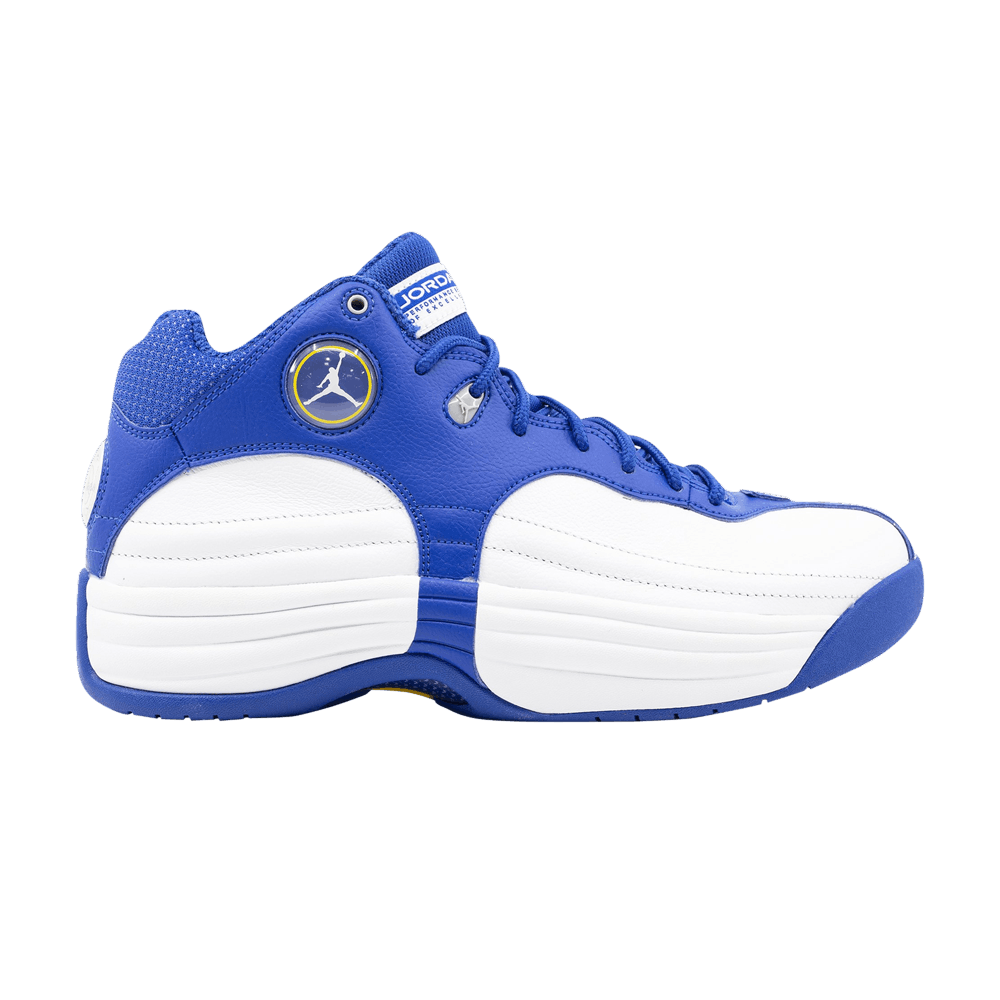 Buy Air Jordan Jumpman Team 1「白藍皇家」CV8926-417