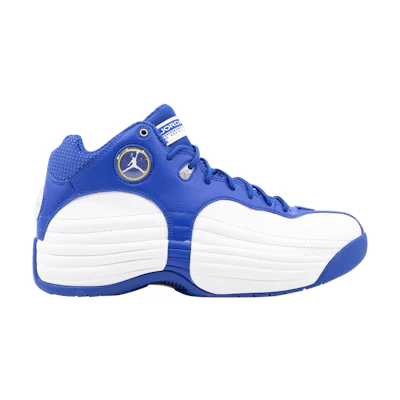 Jordan Jumpman Team 1 'White Game Royal'