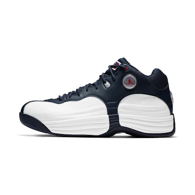 Jordan Jumpman Team 1 'White Obsidian'
