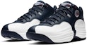 Lookbook Air Jordan Jumpman Team 1 'Putih Obsidian' CV8926-401