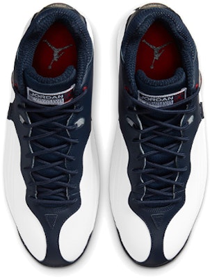 Air Jordan Jumpman Team 1 '白色深藍' CV8926-401 Shop Air Jordan Jumpman Team 1 '白色深藍' CV8926-401