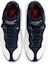 Shop Air Jordan Jumpman Team 1 'Putih Obsidian' CV8926-401