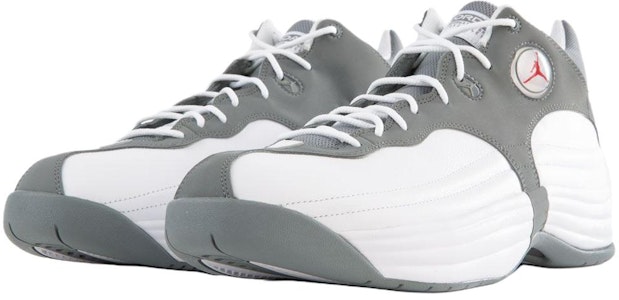 Air Jordan Jumpman Team 1 'Blanco Rojo Gris' 644938-105 Lookbook Air Jordan Jumpman Team 1 'Blanco Rojo Gris' 644938-105