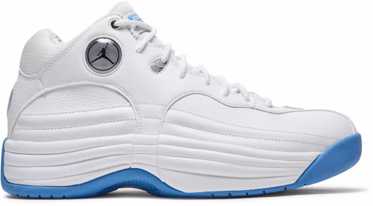 에어 조던 점프맨 팀 1 '화이트 유니버시티 블루' CV8926-107 Buy 에어 조던 점프맨 팀 1 '화이트 유니버시티 블루' CV8926-107