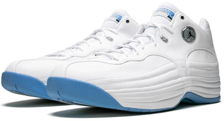 Air Jordan Jumpman Team 1 'Putih Biru Universitas' 644938-107 Lookbook Air Jordan Jumpman Team 1 'Putih Biru Universitas' 644938-107