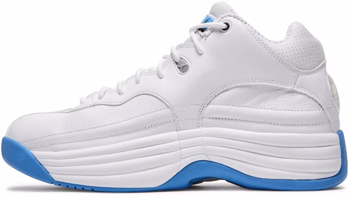 Air Jordan Jumpman Team 1 'Putih University Blue' CV8926-107 Lookbook Air Jordan Jumpman Team 1 'Putih University Blue' CV8926-107