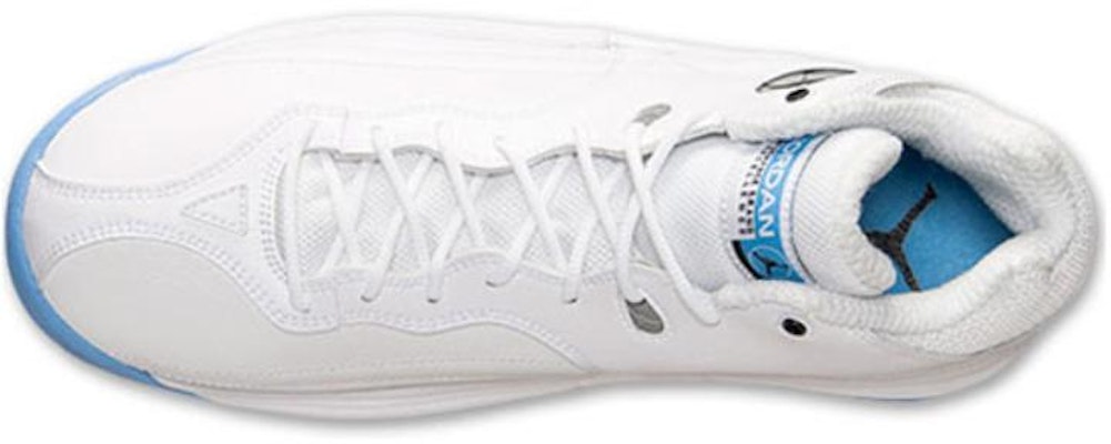 Air Jordan Jumpman Team 1 'Putih Biru Universitas' 644938-107 Shop Air Jordan Jumpman Team 1 'Putih Biru Universitas' 644938-107