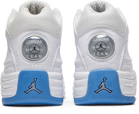 Air Jordan Jumpman Team 1 'Putih University Blue' CV8926-107 Details for Air Jordan Jumpman Team 1 'Putih University Blue' CV8926-107