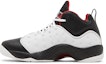 Lookbook Air Jordan Jumpman Team 2 2022 'Chicago' Lelaki Sneakers DZ7294-101