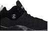 Order Air Jordan Jumpman Team 2 'Hitam Perak Metalik' 819175-001