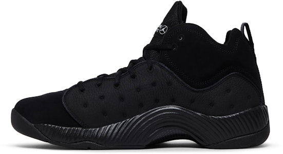 Air Jordan Jumpman Team 2 'Negro Plata Metálica' 819175-001 Lookbook Air Jordan Jumpman Team 2 'Negro Plata Metálica' 819175-001