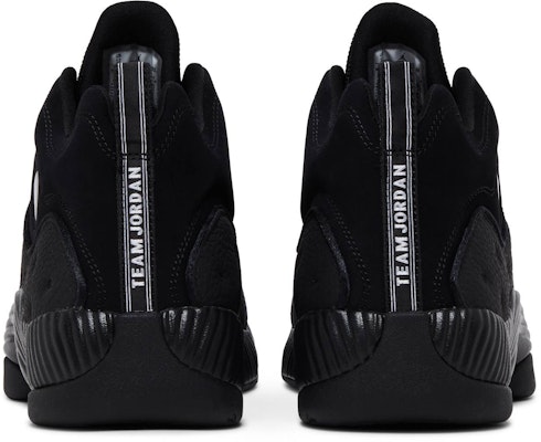 Air Jordan Jumpman Team 2 'Hitam Perak Metalik' 819175-001 Details for Air Jordan Jumpman Team 2 'Hitam Perak Metalik' 819175-001