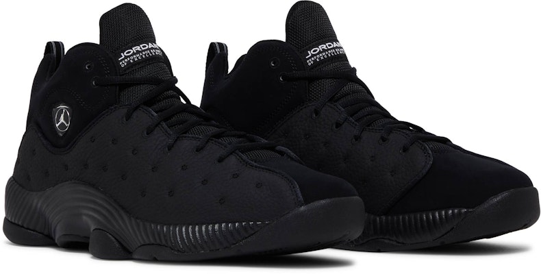 Air Jordan Jumpman Team 2 'Hitam Perak Metalik' 819175-001 Cheap Air Jordan Jumpman Team 2 'Hitam Perak Metalik' 819175-001