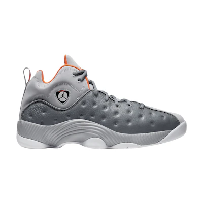 Jordan Jumpman Team 2 'Cool Grey Total Orange'
