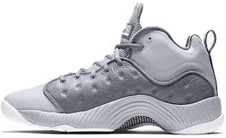 Air Jordan Jumpman Team 2 'Grey' 819175-003 Air Jordan Jumpman Team 2 'Grey' 819175-003