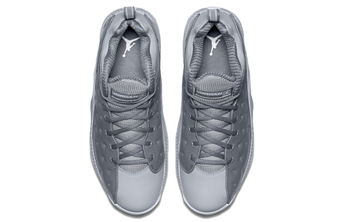 Lookbook Air Jordan Jumpman Team 2 'Gris' 819175-003