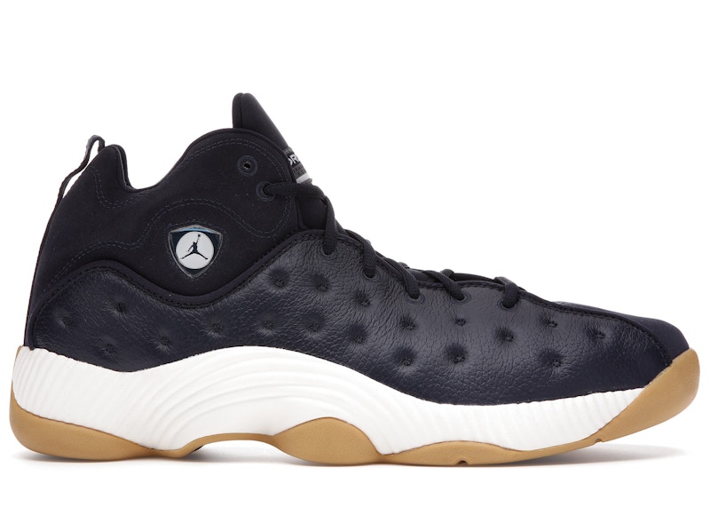 Air Jordan Jumpman Team 2 'Obsidian' 819175-400