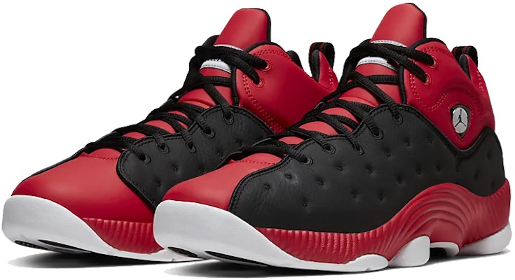 Air Jordan Jumpman Team 2 'University Red' Merah Universiti 819175-006 Lookbook Air Jordan Jumpman Team 2 'University Red' Merah Universiti 819175-006