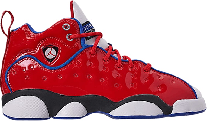 Jordan jumpman team 2 grade school Clearance