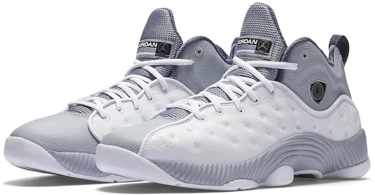 Air Jordan Jumpman Team 2 'Putih' 819175-103 Lookbook Air Jordan Jumpman Team 2 'Putih' 819175-103