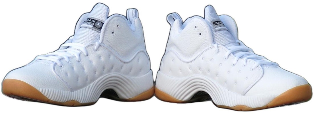 Air Jordan Jumpman Team 2 'Putih' 819175-104 Lookbook Air Jordan Jumpman Team 2 'Putih' 819175-104