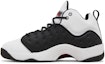 Lookbook Air Jordan Jumpman Team 2 'Putih Hitam' 819175-106