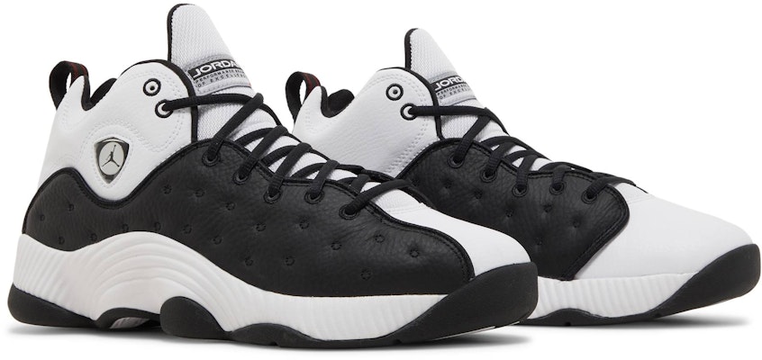 Air Jordan Jumpman Team 2 'Putih Hitam' 819175-106 Cheap Air Jordan Jumpman Team 2 'Putih Hitam' 819175-106