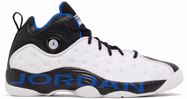 Air Jordan Jumpman Team 2 'White Black Royal' DZ7294-104 Air Jordan Jumpman Team 2 'White Black Royal' DZ7294-104