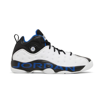 Jordan Jumpman Team 2 'White Black Royal'