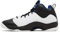 Lookbook Air Jordan Jumpman Team 2 'Putih Hitam Diraja' DZ7294-104