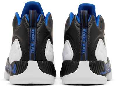 Air Jordan Jumpman Team 2 'Putih Hitam Diraja' DZ7294-104 Details for Air Jordan Jumpman Team 2 'Putih Hitam Diraja' DZ7294-104