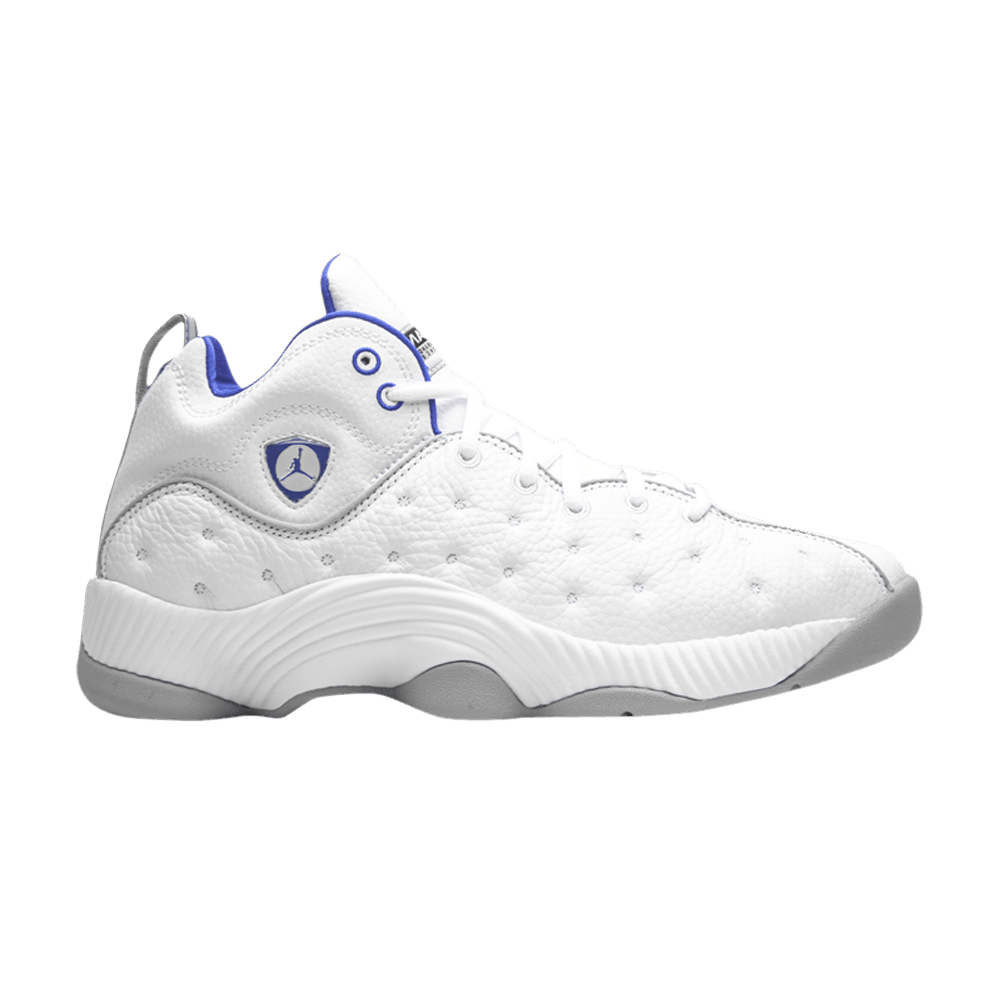 Air Jordan Jumpman Team 2 'White Hyper Royal' 819175-114