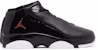 Air Jordan Jumpman Team Flow 'Bred' Lelaki Hitam Merah CN3508-001