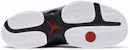 Air Jordan Jumpman Team Flow 'Bred' Lelaki Hitam Merah CN3508-001