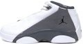 Buy Air Jordan Jumpman Team Flow 'Putih Kelabu Sejuk' CN3508-100