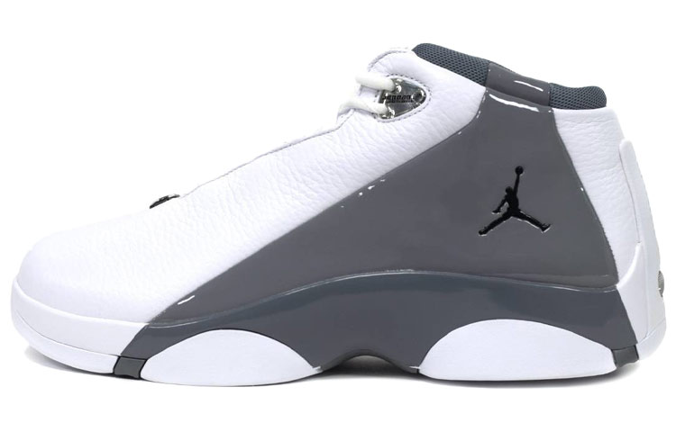 Air Jordan Jumpman Team Flow 'White Cool Grey' CN3508-100
