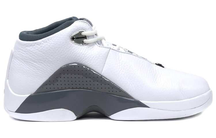 Jordan Jumpman Team Flow 'White Cool Grey' 圖 2
