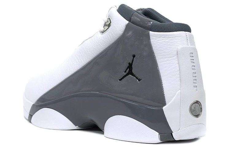 Jordan Jumpman Team Flow 'White Cool Grey' 圖 3