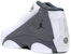 Air Jordan Jumpman Team Flow 'Putih Kelabu Sejuk' CN3508-100