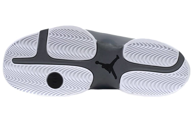 Jordan Jumpman Team Flow 'White Cool Grey' 圖 4