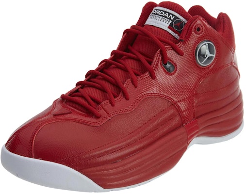 Air Jordan Jumpman Team I Merah Gim/Putih ‘Hitam’ 644938-601 Lookbook Air Jordan Jumpman Team I Merah Gim/Putih ‘Hitam’ 644938-601