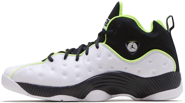 Air Jordan Jumpman Team II 'Putih Volt Hitam' 819175-102 Buy Air Jordan Jumpman Team II 'Putih Volt Hitam' 819175-102