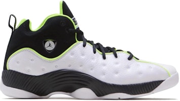 에어 조던 점프맨 팀 II '화이트 볼트 블랙' 819175-102 Order 에어 조던 점프맨 팀 II '화이트 볼트 블랙' 819175-102