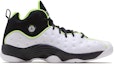 Order Air Jordan Jumpman Team II 'Putih Volt Hitam' 819175-102