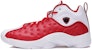 Kasut Air Jordan Jumpman Team II Gym Red/Putih/Hitam 819175-601