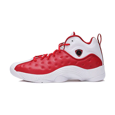 Jordan Jumpman Team Ii Gym Red/Gym Red ‘White ‘Black