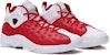 Kasut Air Jordan Jumpman Team II Gym Red/Putih/Hitam 819175-601