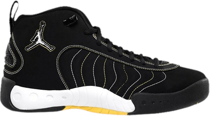 Air Jordan Jumpman Team Pro 'Holiday 2008 - Hitam Kuning' 331810-008 Buy Air Jordan Jumpman Team Pro 'Holiday 2008 - Hitam Kuning' 331810-008