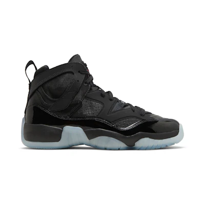 Jordan Jumpman Two Trey 'Black University Red'