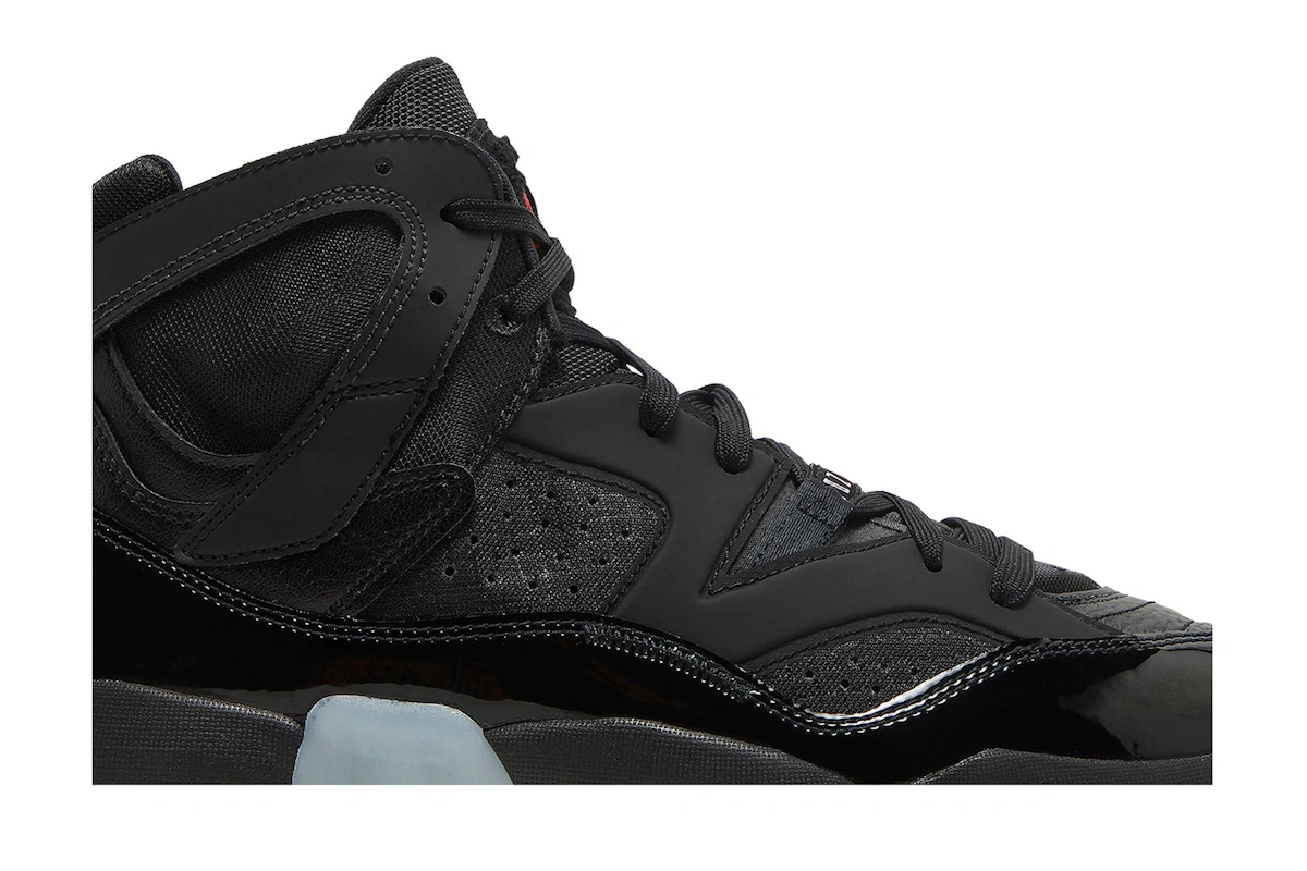 Air Jordan Jumpman Two Trey 'Black University Red'